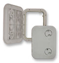 INDUSTRIAL Access Deck Hatches by Lalizas