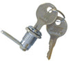 Lock for hatches, stainless steel by Lalizas