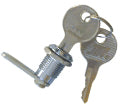 Lock for hatches, stainless steel by Lalizas