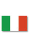 Italian Flag by Lalizas