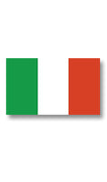 Italian Flag by Lalizas