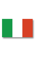 Italian Flag by Lalizas