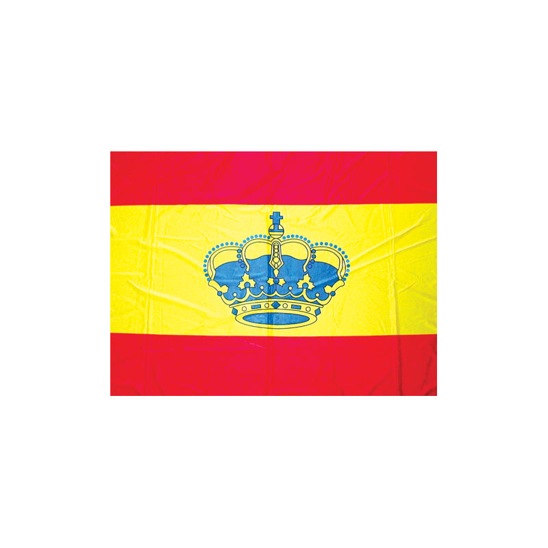 Spanish Flag by Lalizas