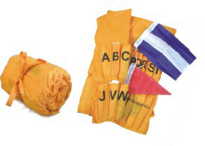 International Marine Code (40 pcs) by Lalizas