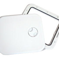 INDUSTRIAL Access Deck Hatches with Detachable Cover by Lalizas