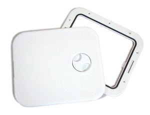 INDUSTRIAL Access Deck Hatches with Detachable Cover by Lalizas