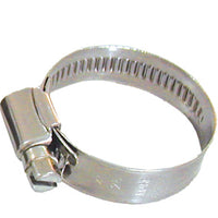 Hose Clamp, Inox 316 & 304 by Lalizas