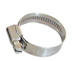 Hose Clamp, Inox 316 & 304 by Lalizas