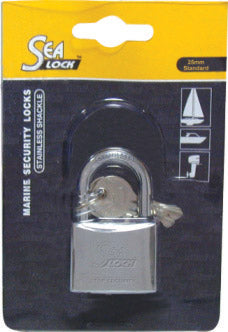 Marine Padlock, ''SeaLock'' by Lalizas