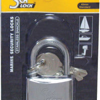 Marine Padlock, ''SeaLock'' by Lalizas
