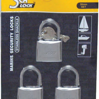 Marine Padlock, ''SeaLock'' by Lalizas