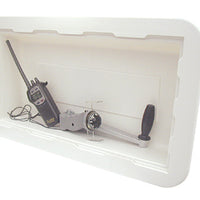 Storage Case, Flush mounted by Lalizas
