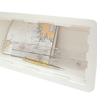 Storage Case, Flush mounted by Lalizas