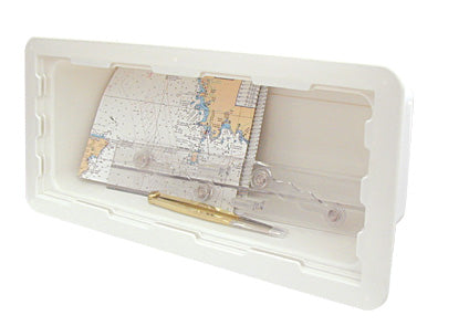 Storage Case, Flush mounted by Lalizas