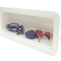 Storage Case, Flush mounted by Lalizas