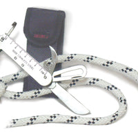 SkipperMate Knife, Stainless Steel, L:11cm by Lalizas