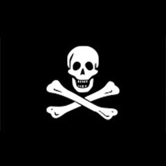 Pirate's Flag by Lalizas