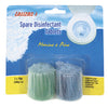 Spare Disinfectant Tablets for 'DSRU' Marine, & Pine (2 Tablets) by Lalizas
