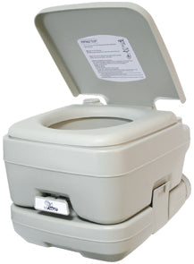 Portable Toilet by Lalizas