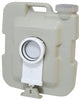 Spare waste holding tank for the portable toilet 11867 by Lalizas