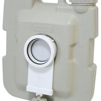 Spare waste holding tank for the portable toilet 11867 by Lalizas