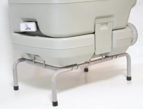 Base for the portable toilet 11867, H 125mm by Lalizas