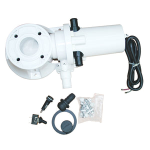 Repair kit for the electric toilets LT by Lalizas