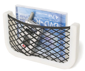 Store-All Case with Net and PlasticFrame by Lalizas