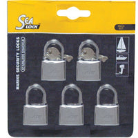 Marine Padlock, ''SeaLock'' by Lalizas