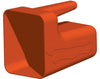 Bailer for water removing, 2,5lt, orange by Lalizas