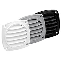Ventilation Shaft Grilles Cover, PA by Lalizas