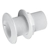 Thru-Hull Threaded with Standard Flange by Lalizas