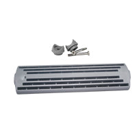 Set Ladder Step with fitting, Grey by Lalizas