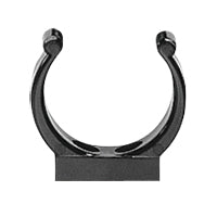 Plastic Support Clips, Black by Lalizas