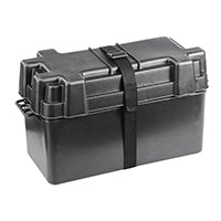 Battery Box Up To 120Ah by Lalizas