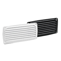 Ventilation Shaft Grilles Cover by Lalizas