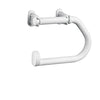 Holder for Toilet Paper, Plastic , White by Lalizas