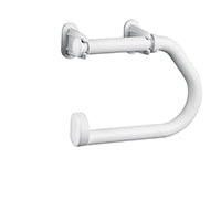 Holder for Toilet Paper, Plastic , White by Lalizas