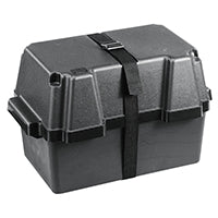 Battery Box Up To 100Ah by Lalizas