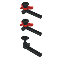 "Set of  Handles EURO 38 & 59 Escape Hatches" by Lalizas