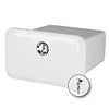 Storage Hatch for VHF/General Use with Chromed Handle by Lalizas