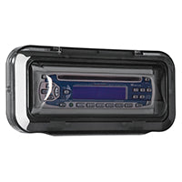 Case Cover for Radio/CD by Lalizas