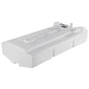 MISTRAL Fuel Tank with Sender by Lalizas