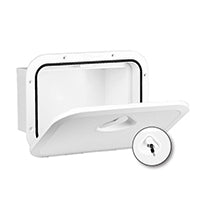 TOP LINE Storage Hatches (270 x 375mm) by Lalizas