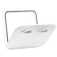 TOP LINE Deck Hatches  (370 x 375mm) by Lalizas
