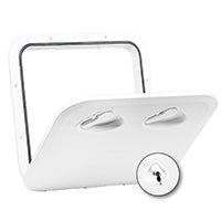 TOP LINE Deck Hatches  (370 x 375mm) by Lalizas