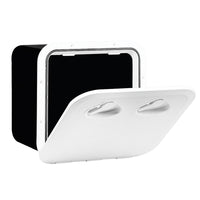 TOP LINE Storage Hatches (370 x 375mm) by Lalizas