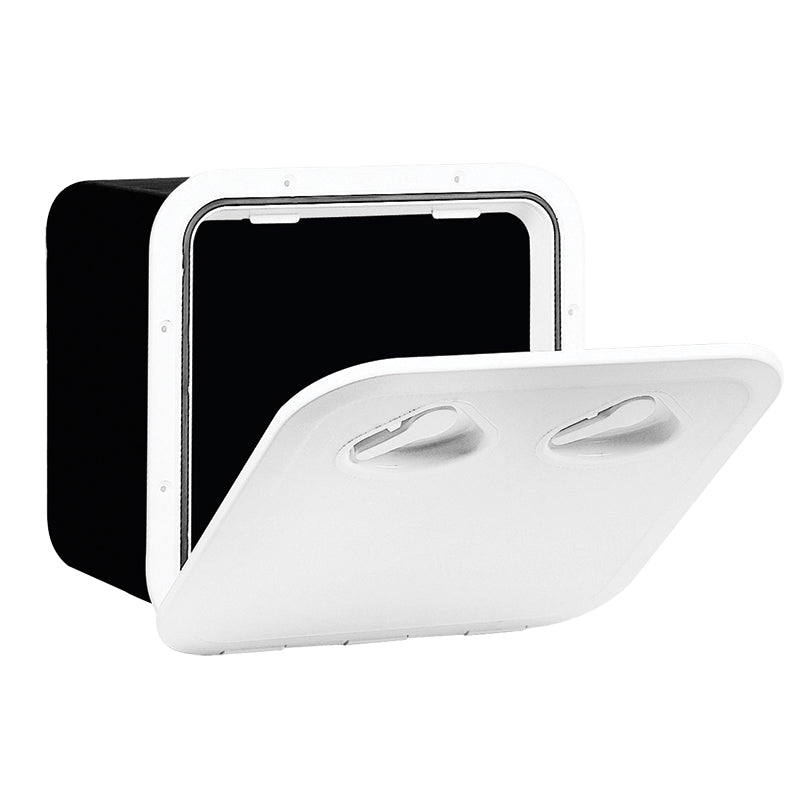 TOP LINE Storage Hatches (370 x 375mm) by Lalizas