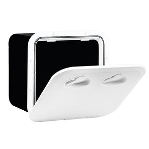 TOP LINE Storage Hatches (370 x 375mm) by Lalizas