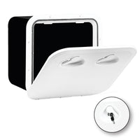 TOP LINE Storage Hatches (370 x 375mm) by Lalizas